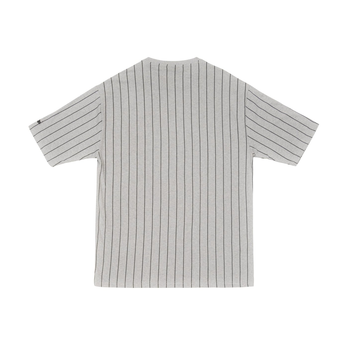 Camiseta New Era Regular Branded  Cinza Cinza 2