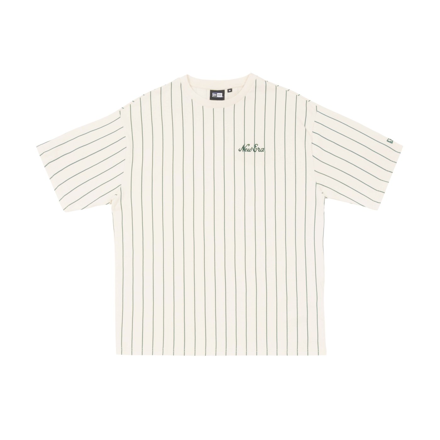 Camiseta New Era Regular Branded  Bege