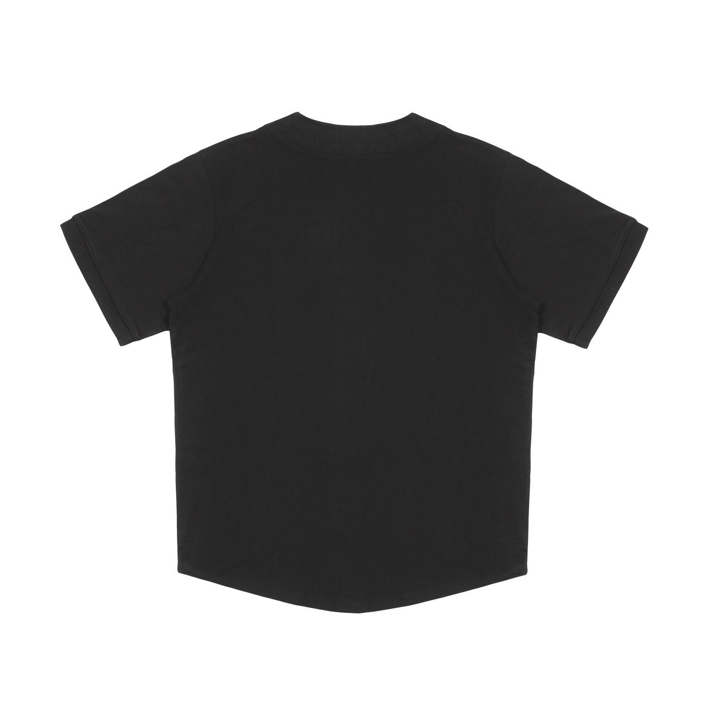 Camiseta New Era Regular Branded Preto Preto 2