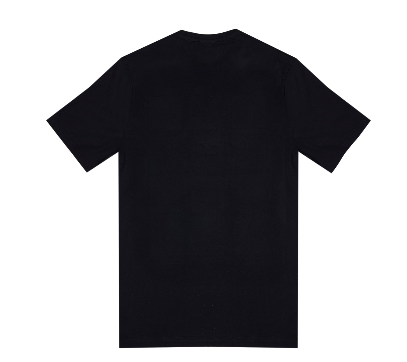Camiseta New Era Regular Branded  Preto Preto 2