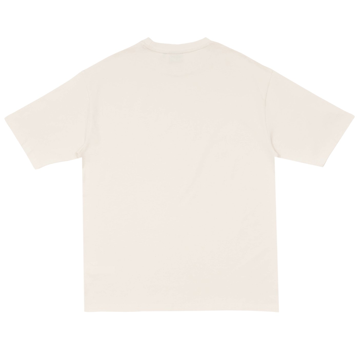 Camiseta New Era Regular Branded  Bege Bege 2