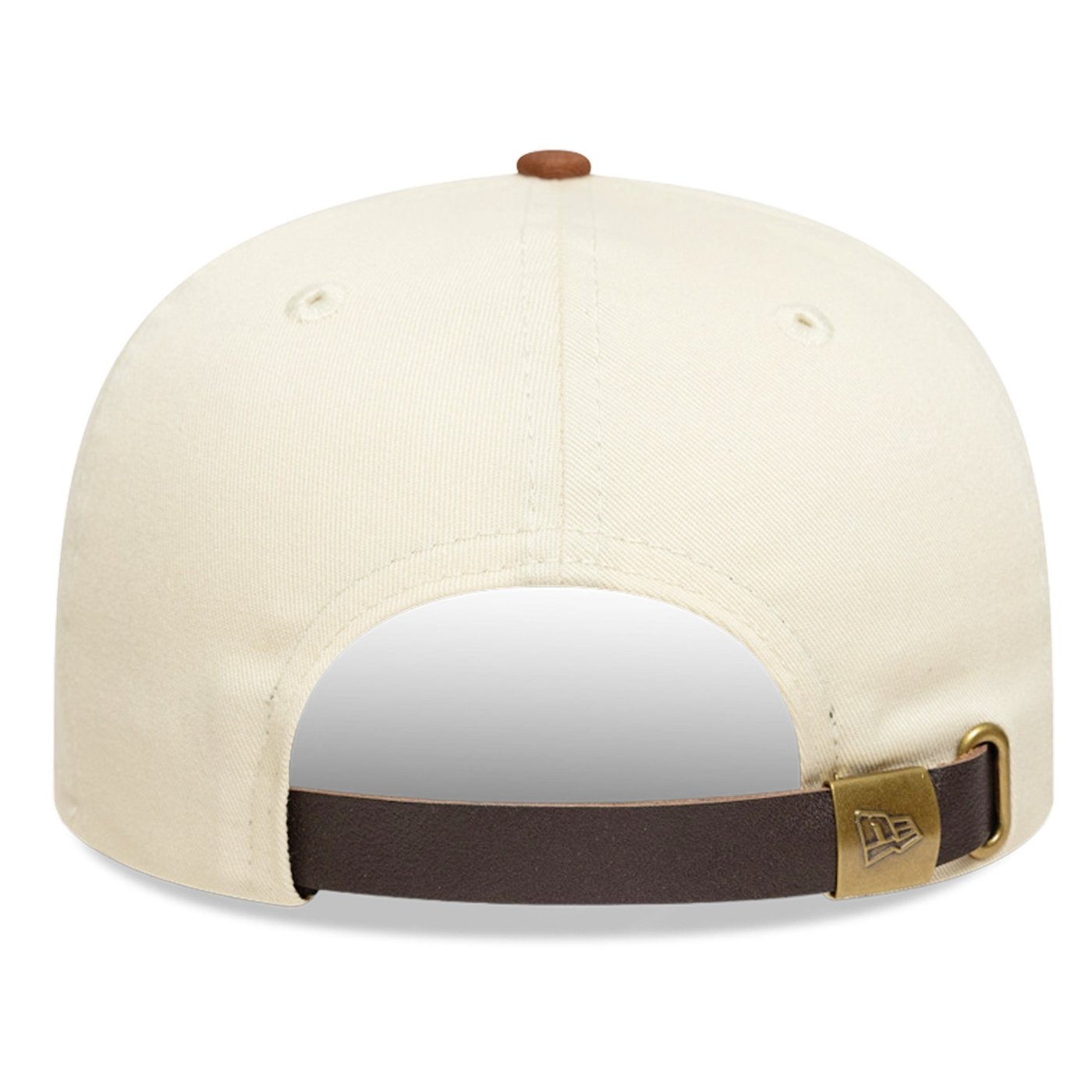 Bone New Era  9FIFTY Retro Crown  Branded Bege Bege 6