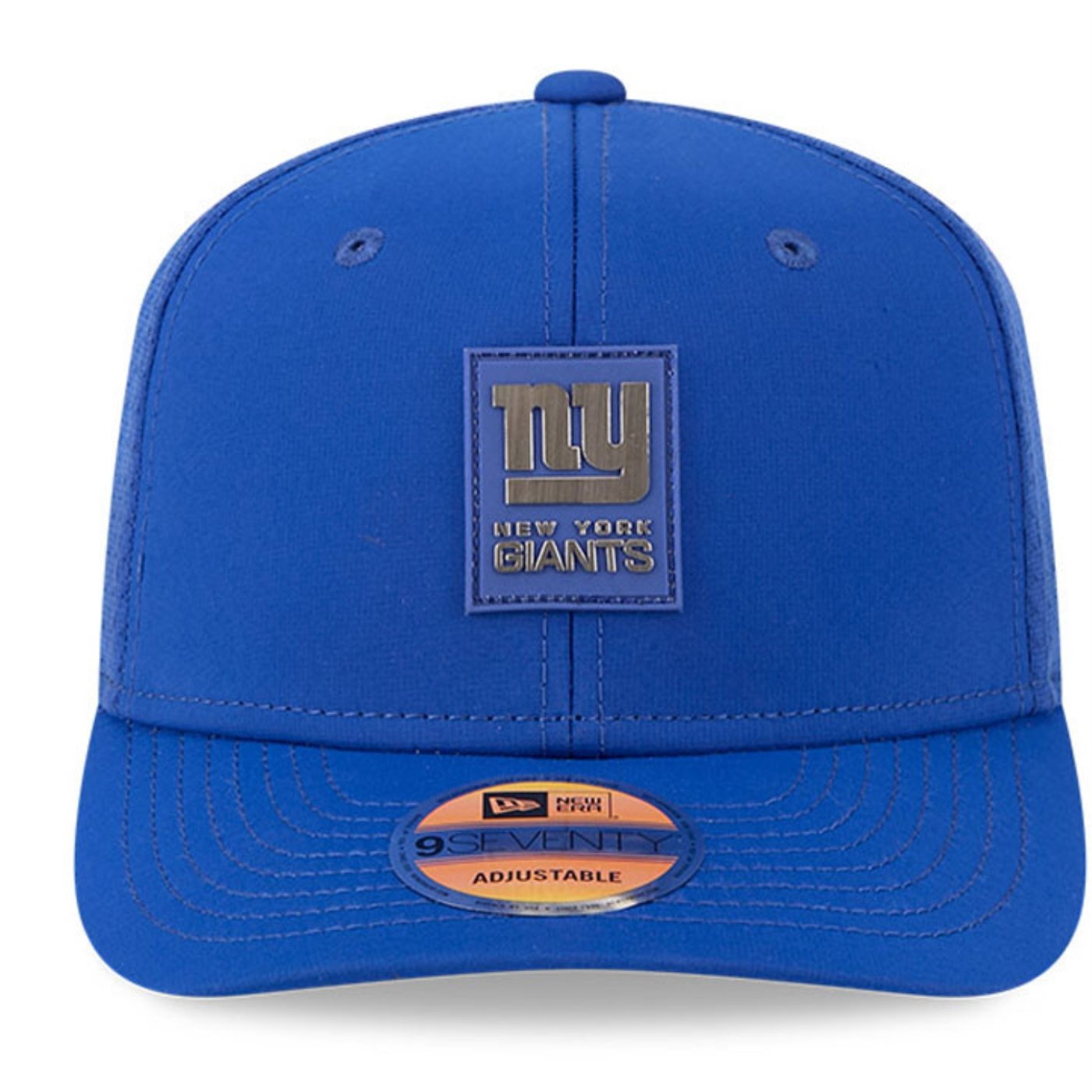 Bone New Era 9SEVENTY New York Giants NFL Sideline Azul Azul 2