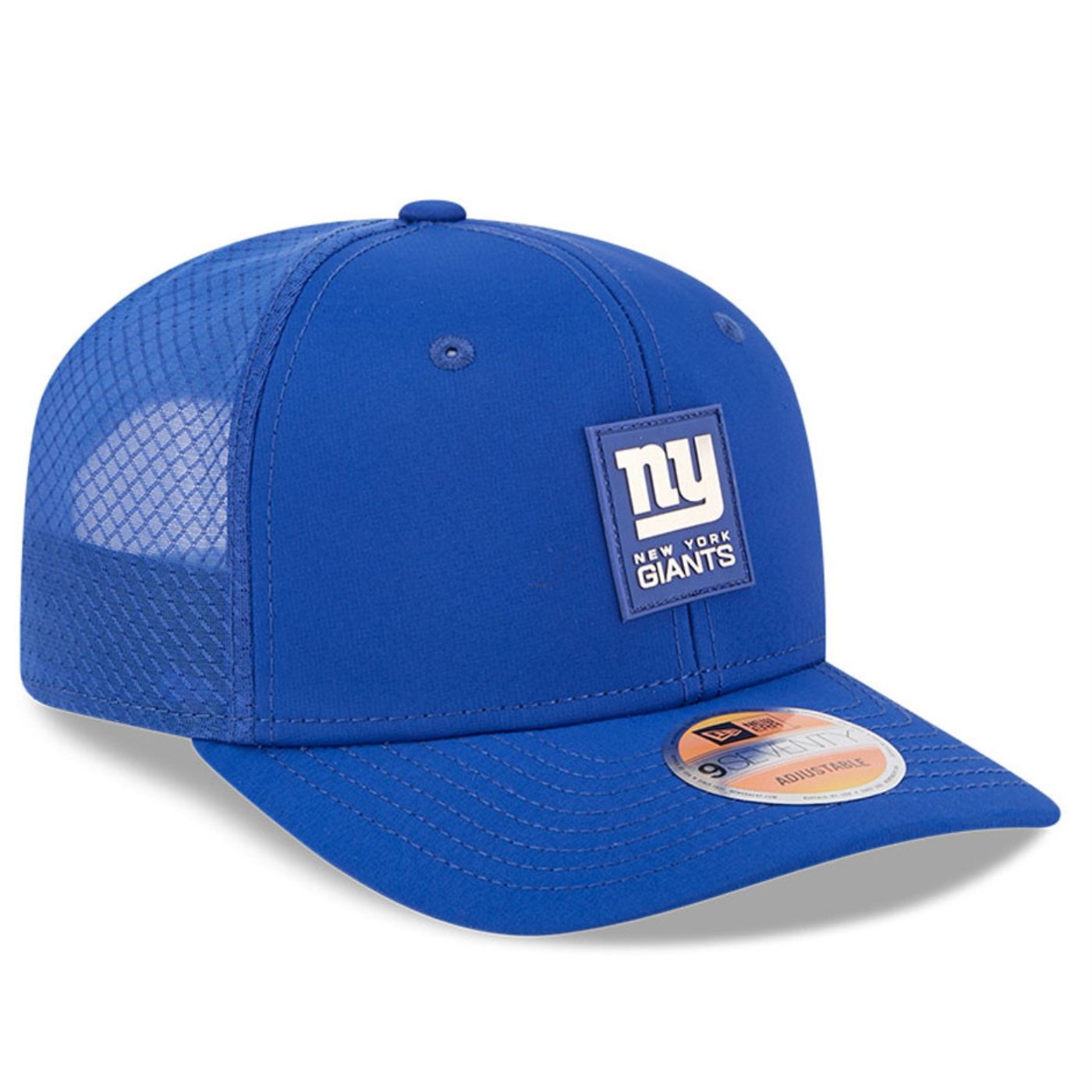 Bone New Era 9SEVENTY New York Giants NFL Sideline Azul Azul 3