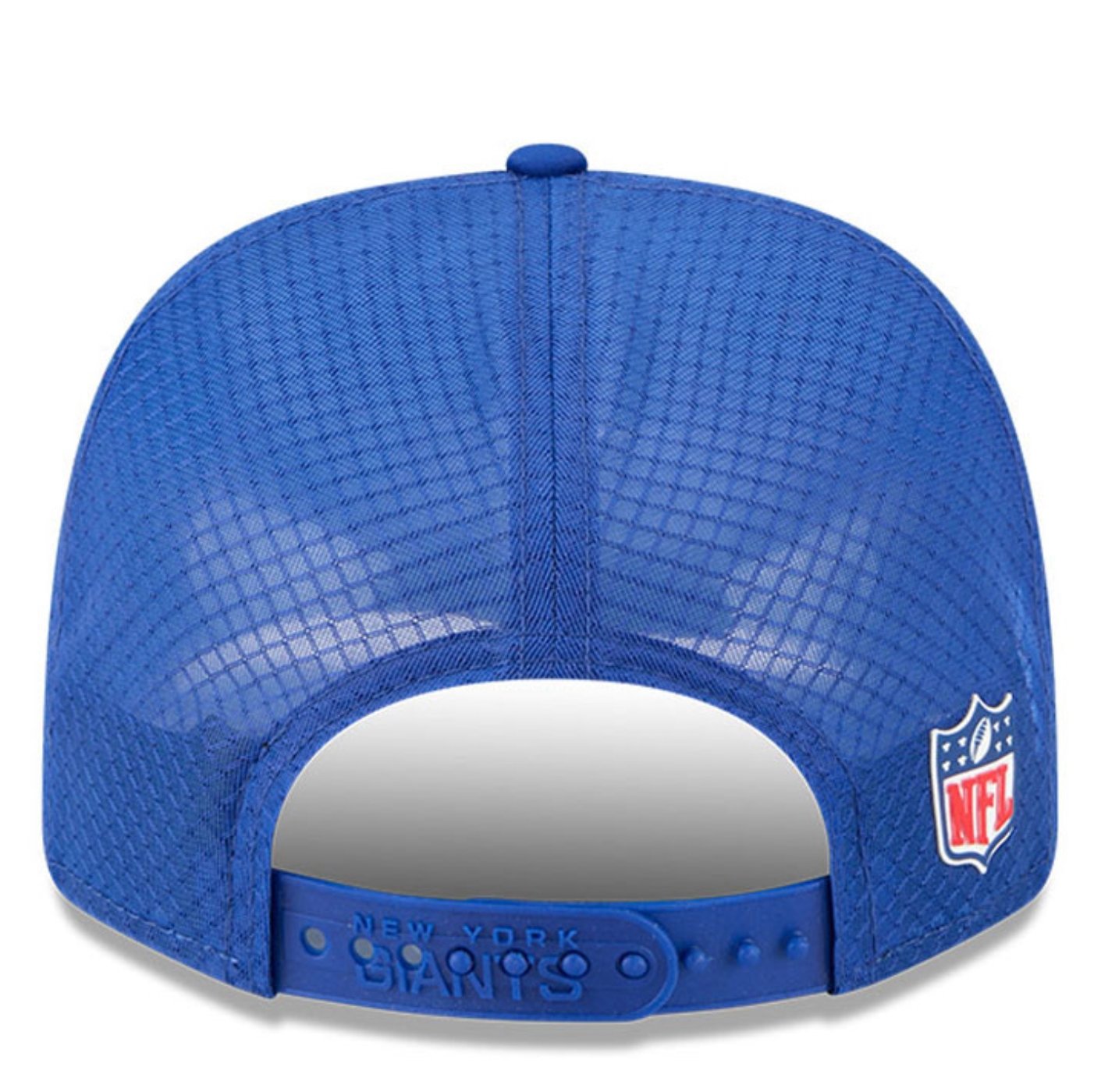 Bone New Era 9SEVENTY New York Giants NFL Sideline Azul Azul 5