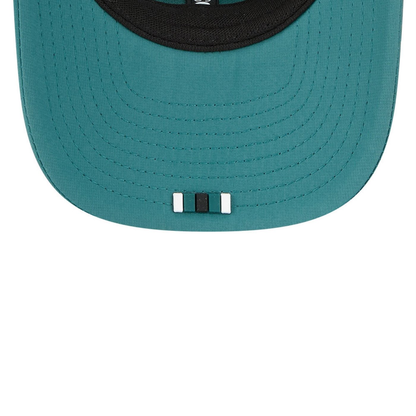 Bone New Era 9SEVENTY Philadelphia Eagles NFL Sideline Verde Verde 5