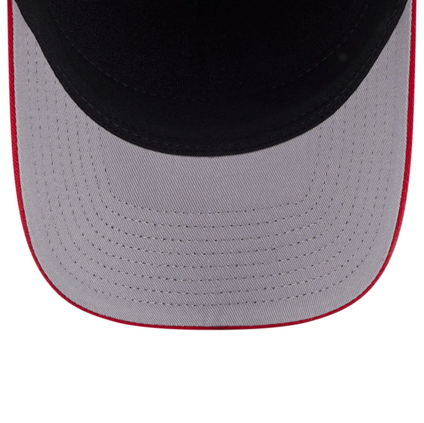 Bone New Era  9FORTY M-Crown A-Frame Chicago Cubs MLB Azul Azul/Vermelho 5
