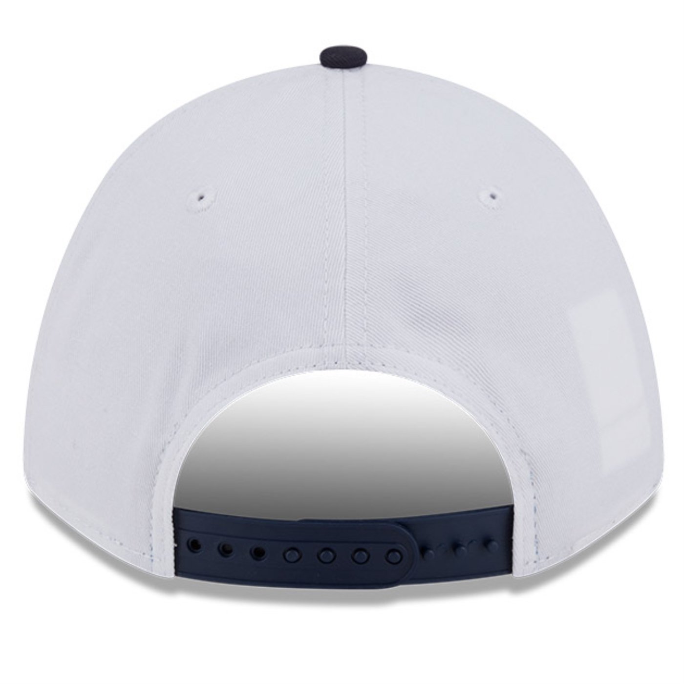 Bone New Era  9FORTY M-Crown A-Frame Boston Red Sox MLB Branco Branco 5