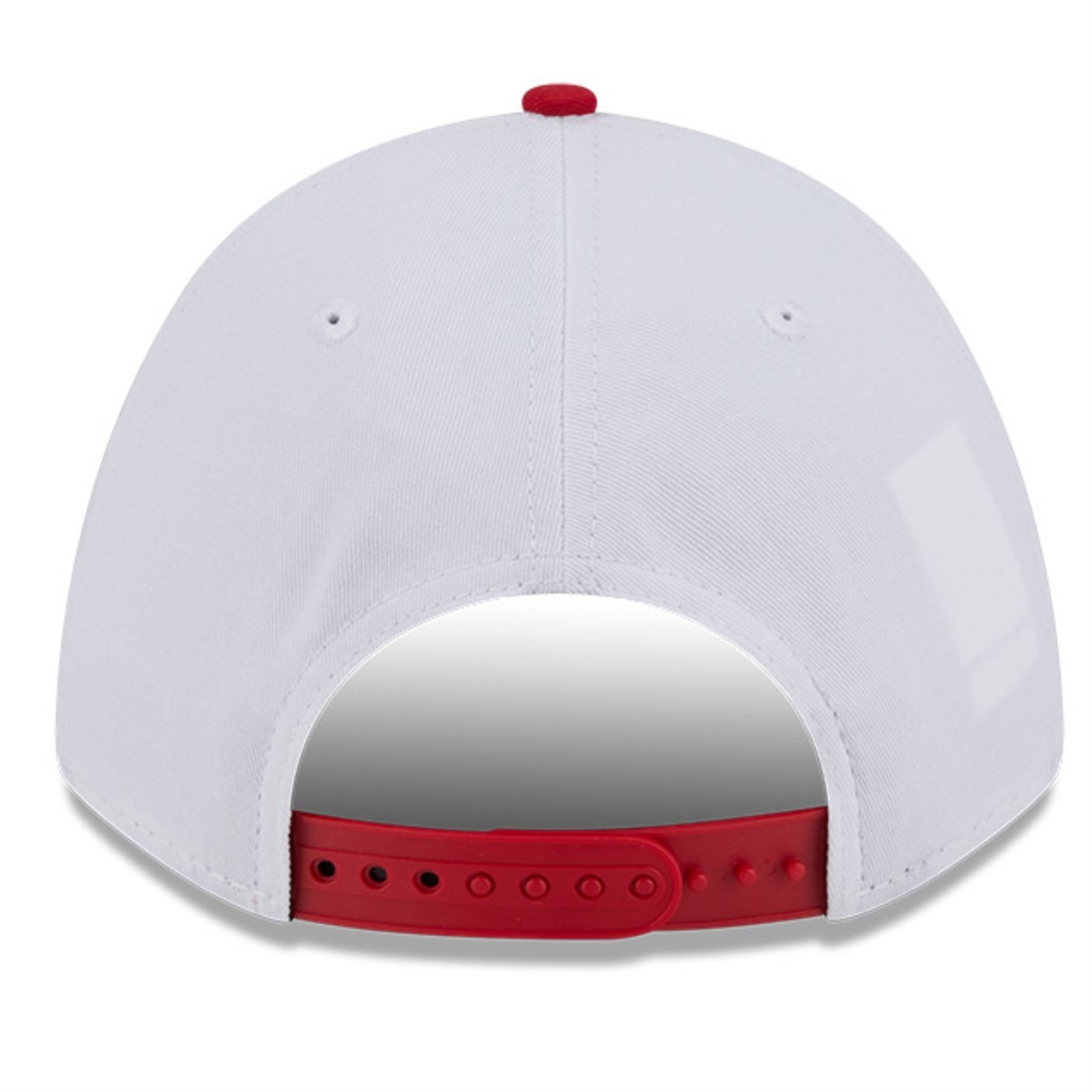 Bone New Era  9FORTY M-Crown A-Frame Philadelphia Phillies MLB Branco Branco 5