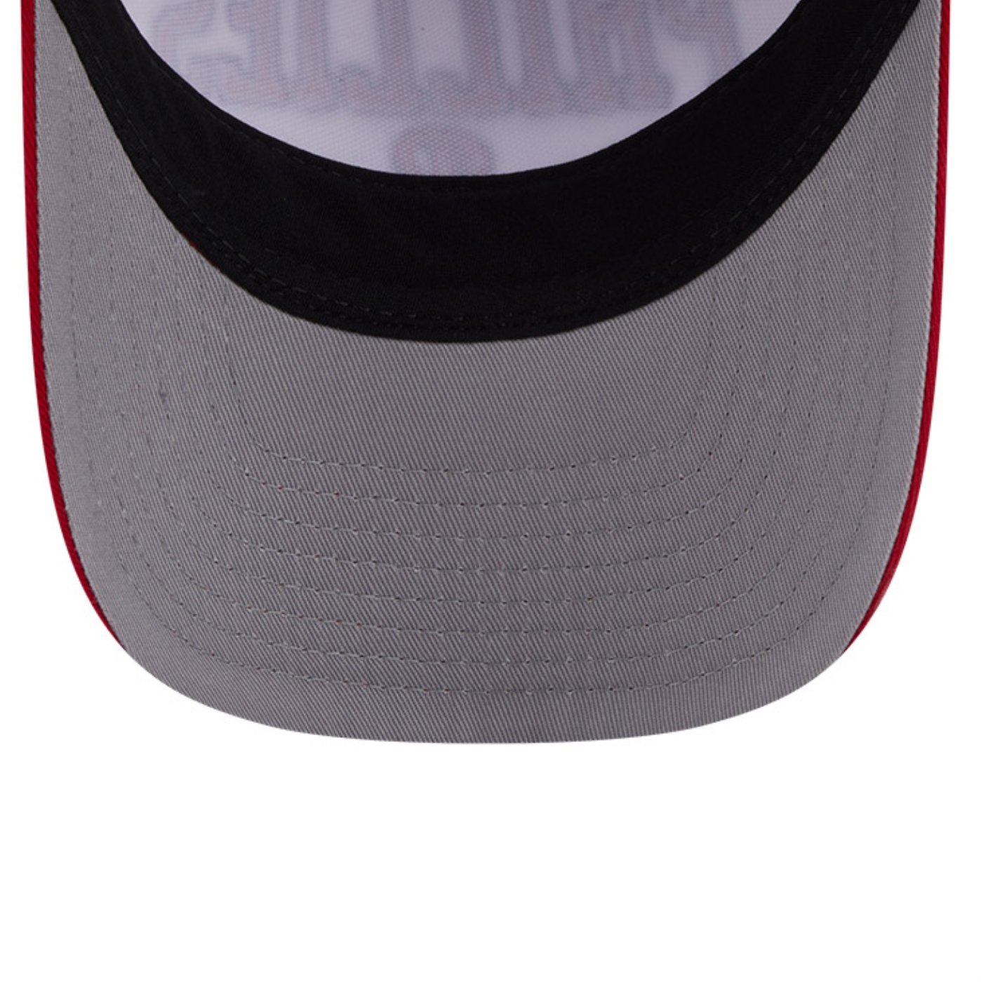 Bone New Era  9FORTY M-Crown A-Frame Philadelphia Phillies MLB Branco Branco 6