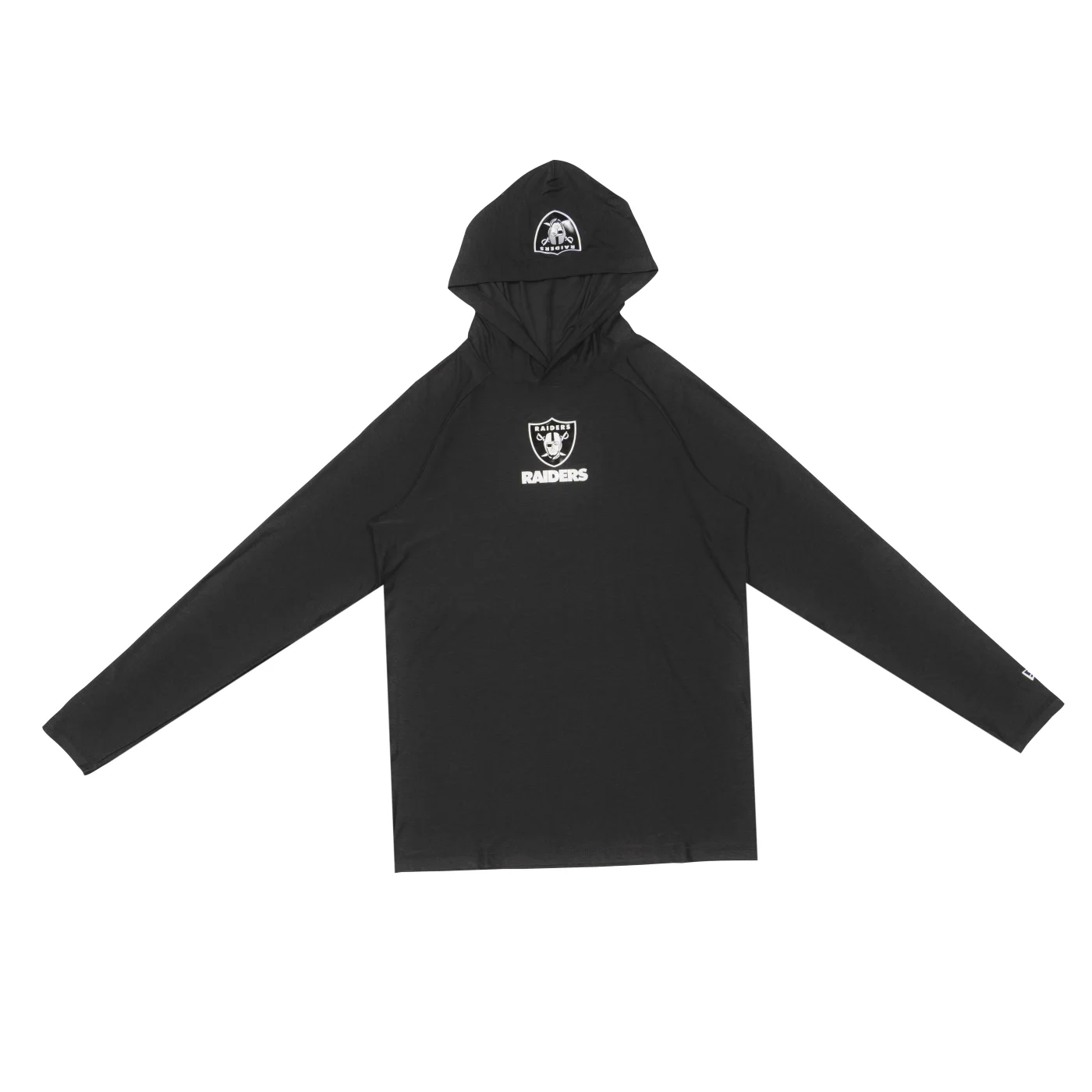 Moletom New Era Canguru Fechado Las Vegas Raiders NFL Preto