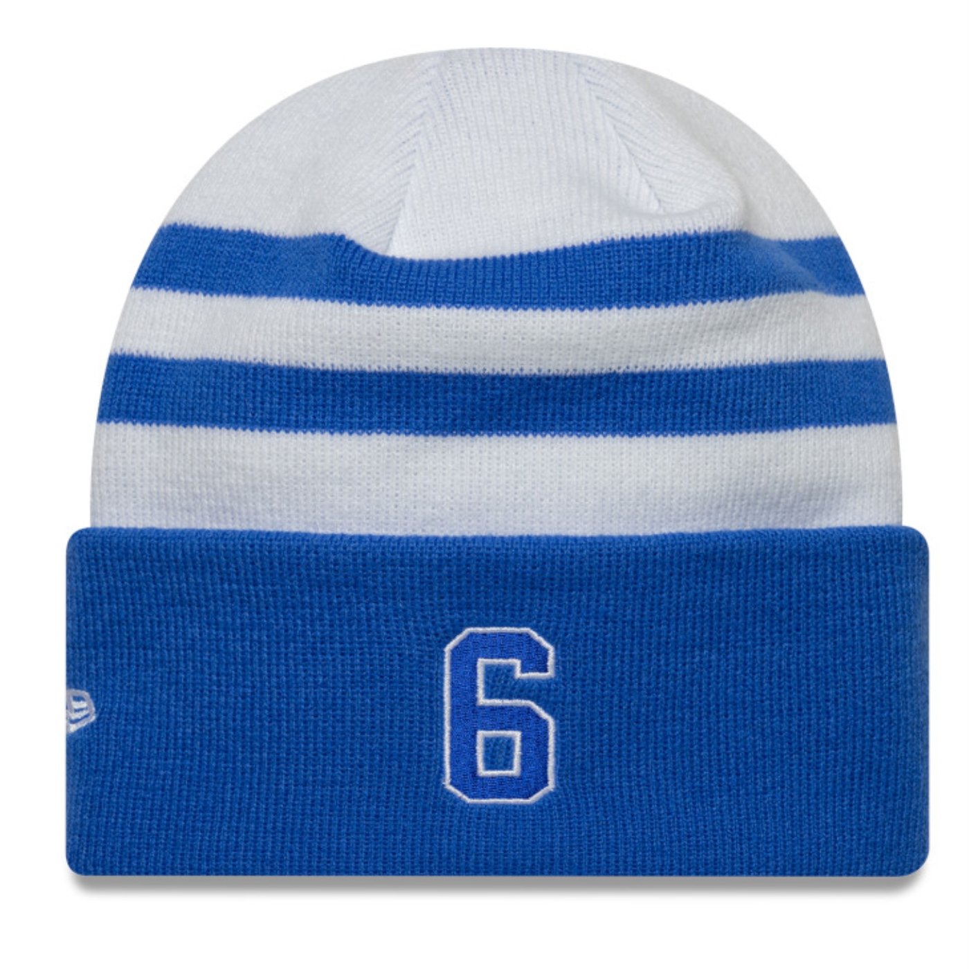 Gorro New Era Booking Program  Branco