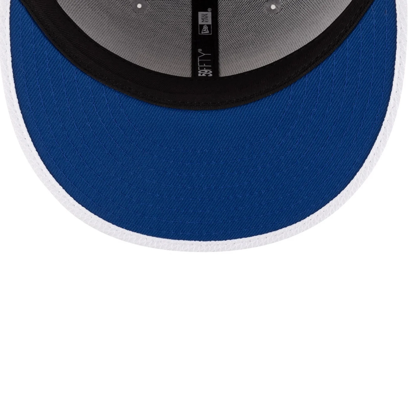 Bone New Era 59FIFTY Oracle Red Bull Racing Collection Azul/Branco 5