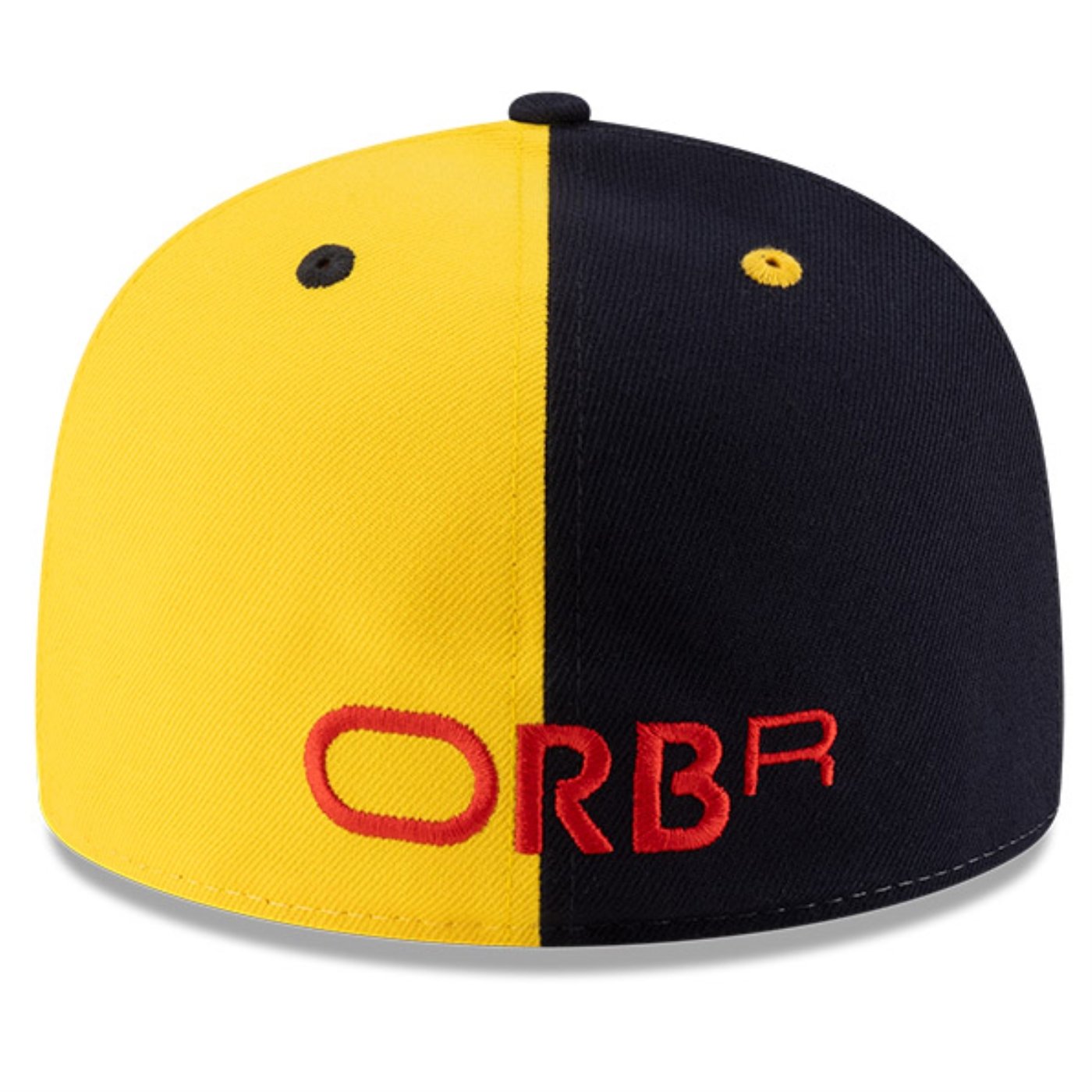 Bone New Era 59FIFTY Oracle Red Bull Racing Collection Azul/Branco 6