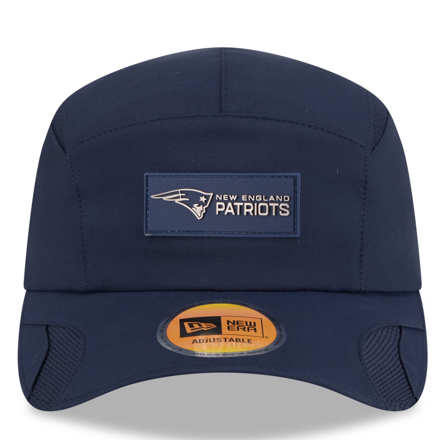 Bone New Era RUNNER New England Patriots NFL Azul Azul 2