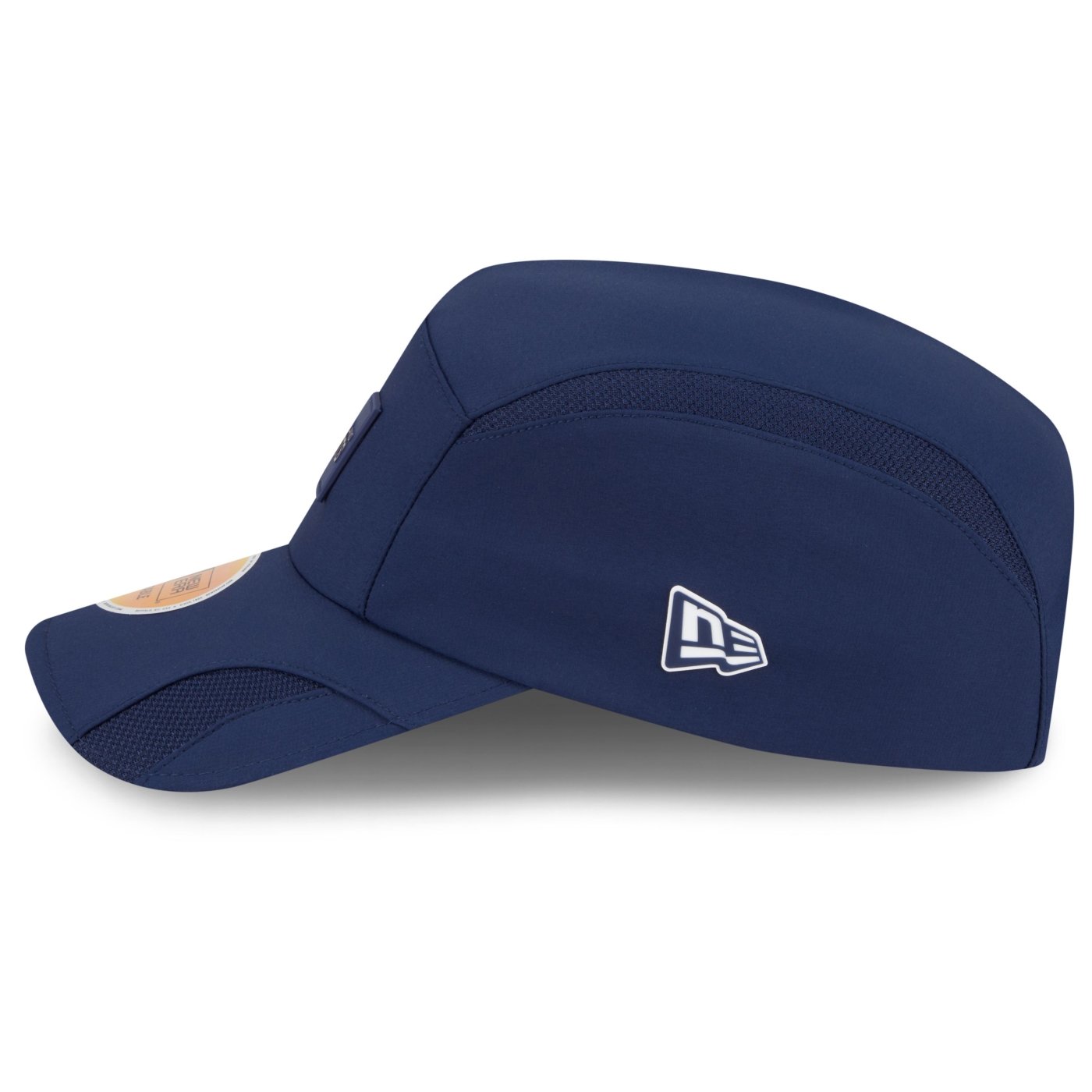 Bone New Era RUNNER New England Patriots NFL Azul Azul 4