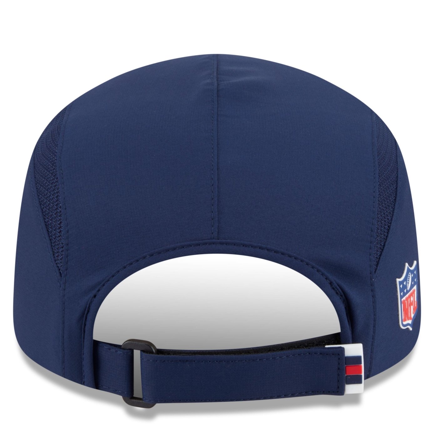 Bone New Era RUNNER New England Patriots NFL Azul Azul 5
