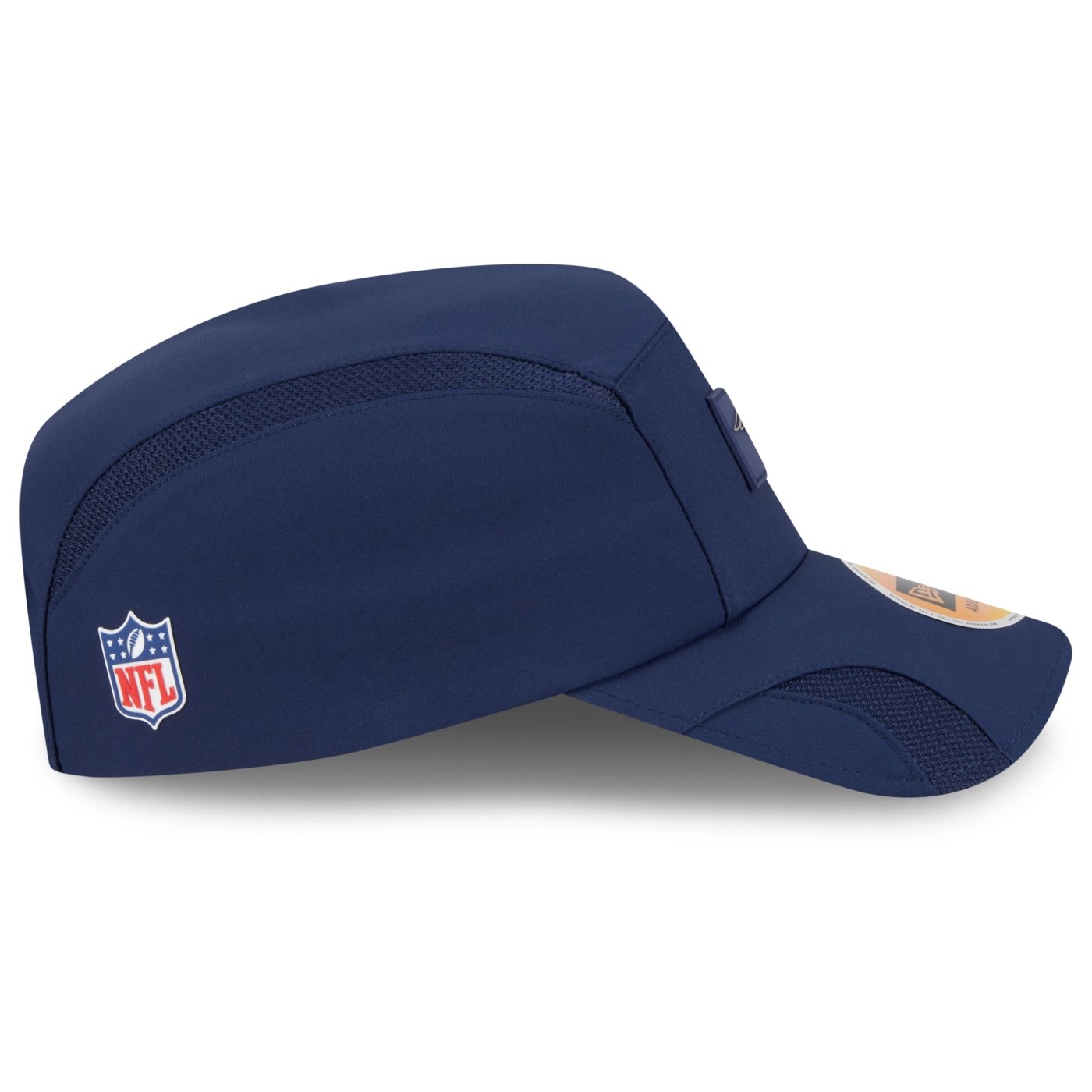 Bone New Era RUNNER New England Patriots NFL Azul Azul 7
