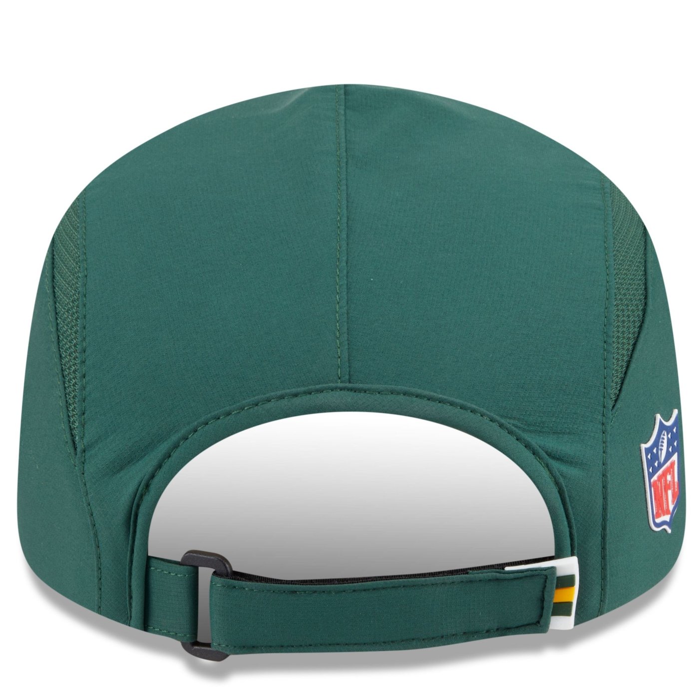 Bone New Era 9FORTY M-CROWN Green Bay Packers NFL Sideline Verde Verde 6