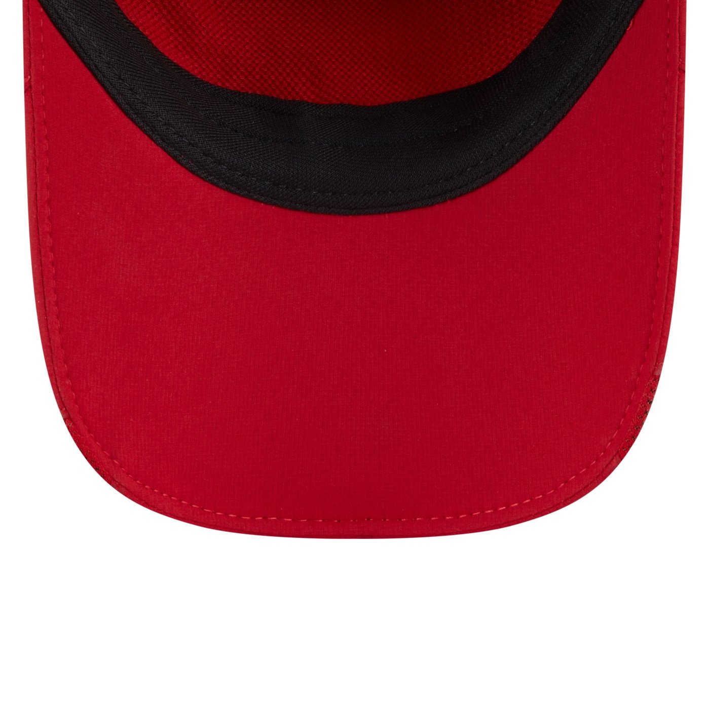 Bone New Era 9FORTY M-CROWN Kansas City Chiefs NFL Sideline Vermelho Vermelho 6