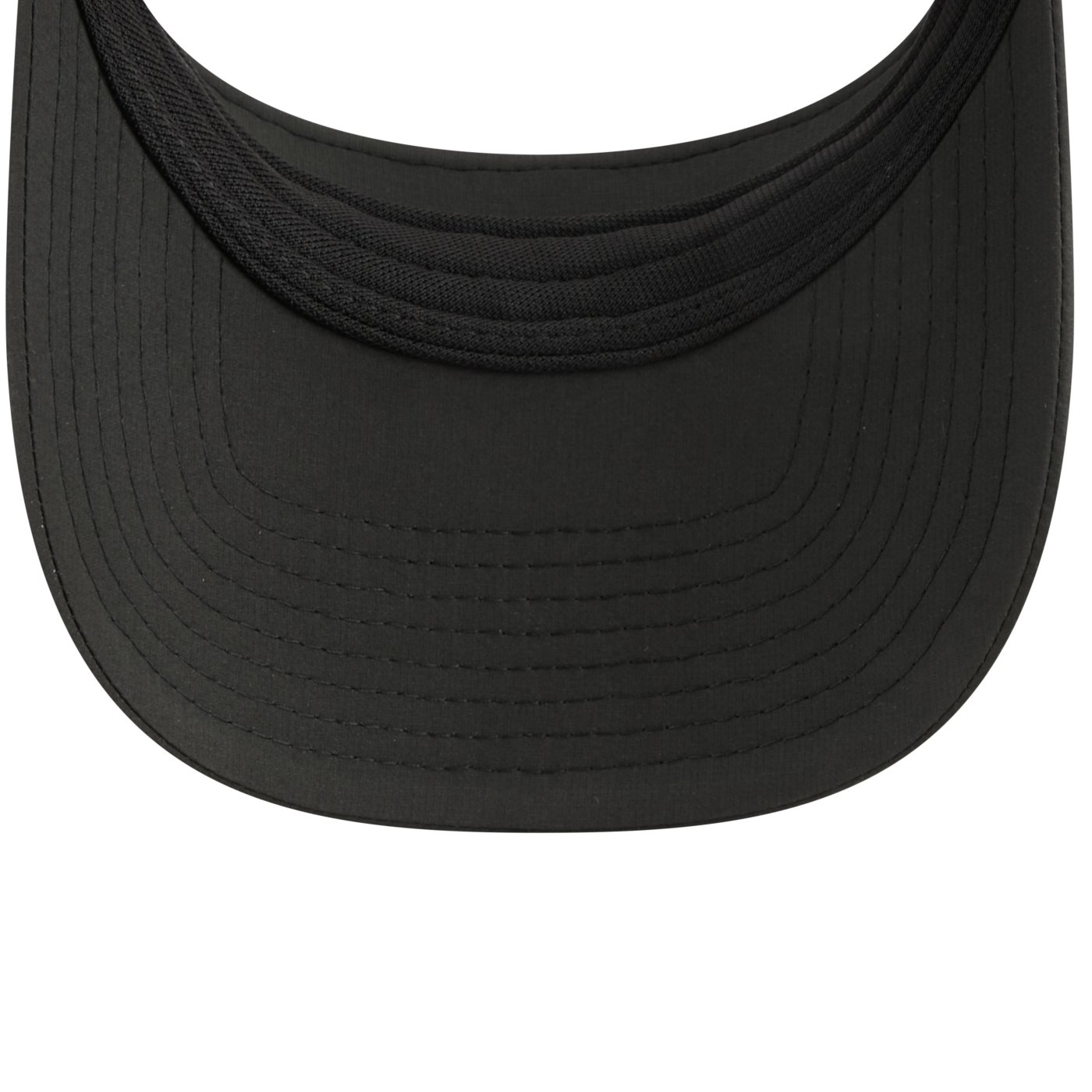 Viseira New Era Las Vegas Raiders NFL Preto Preto 6