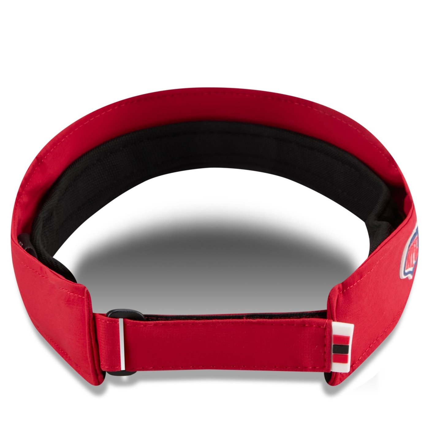 Viseira New Era San Francisco 49ers NFL Vermelho Vermelho 5
