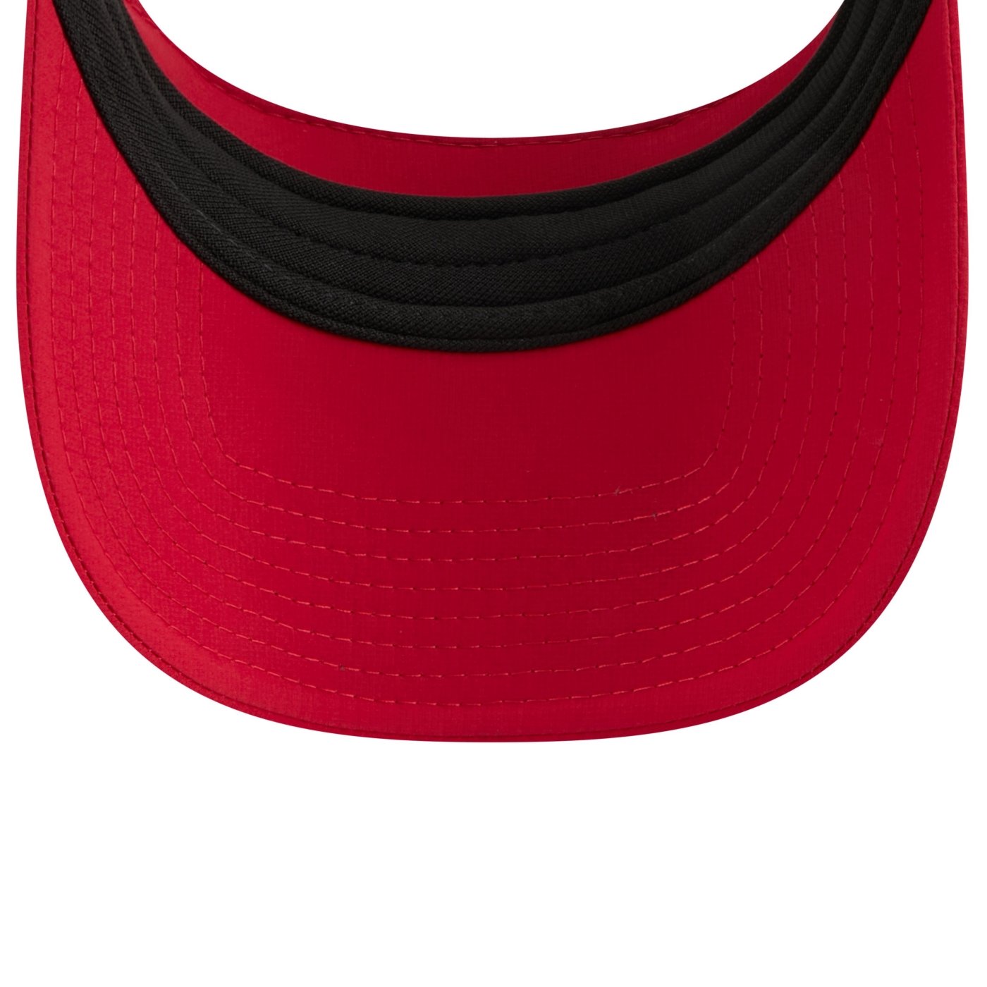Viseira New Era San Francisco 49ers NFL Vermelho Vermelho 6