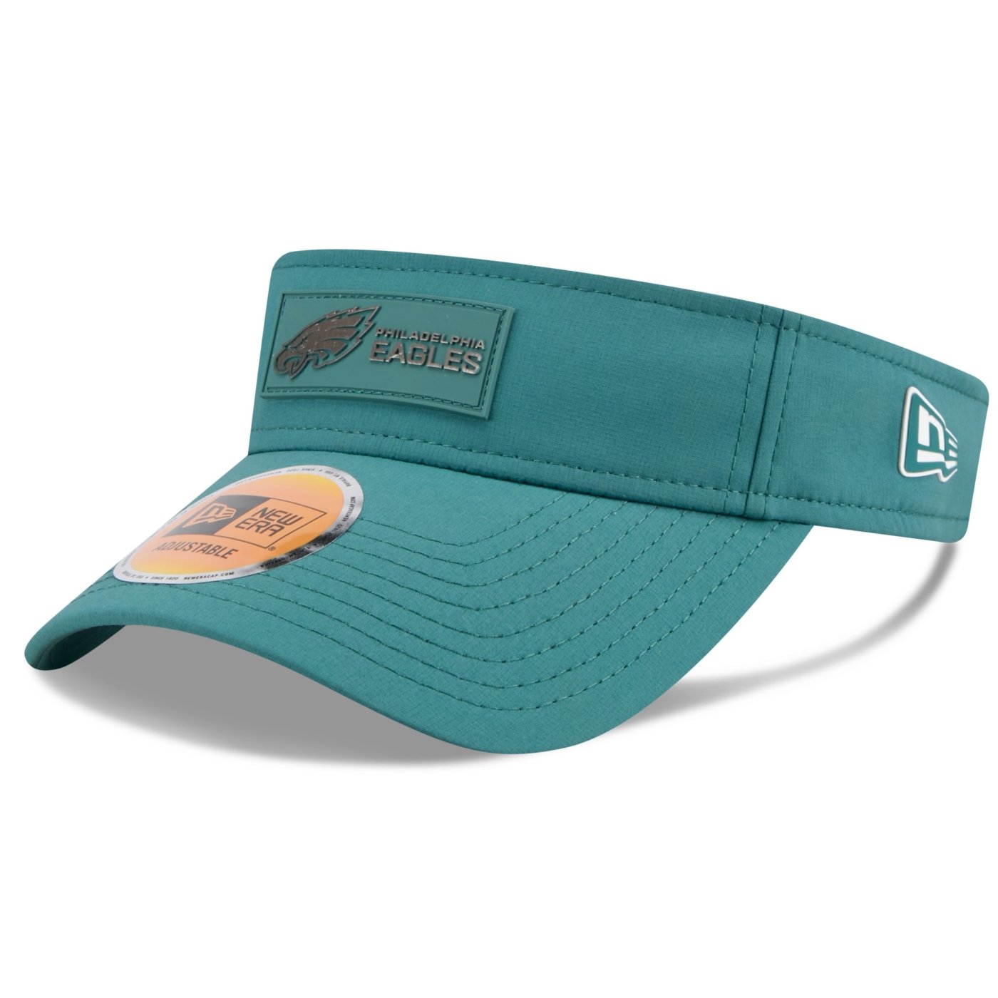 Viseira New Era Philadelphia Eagles NFL Verde