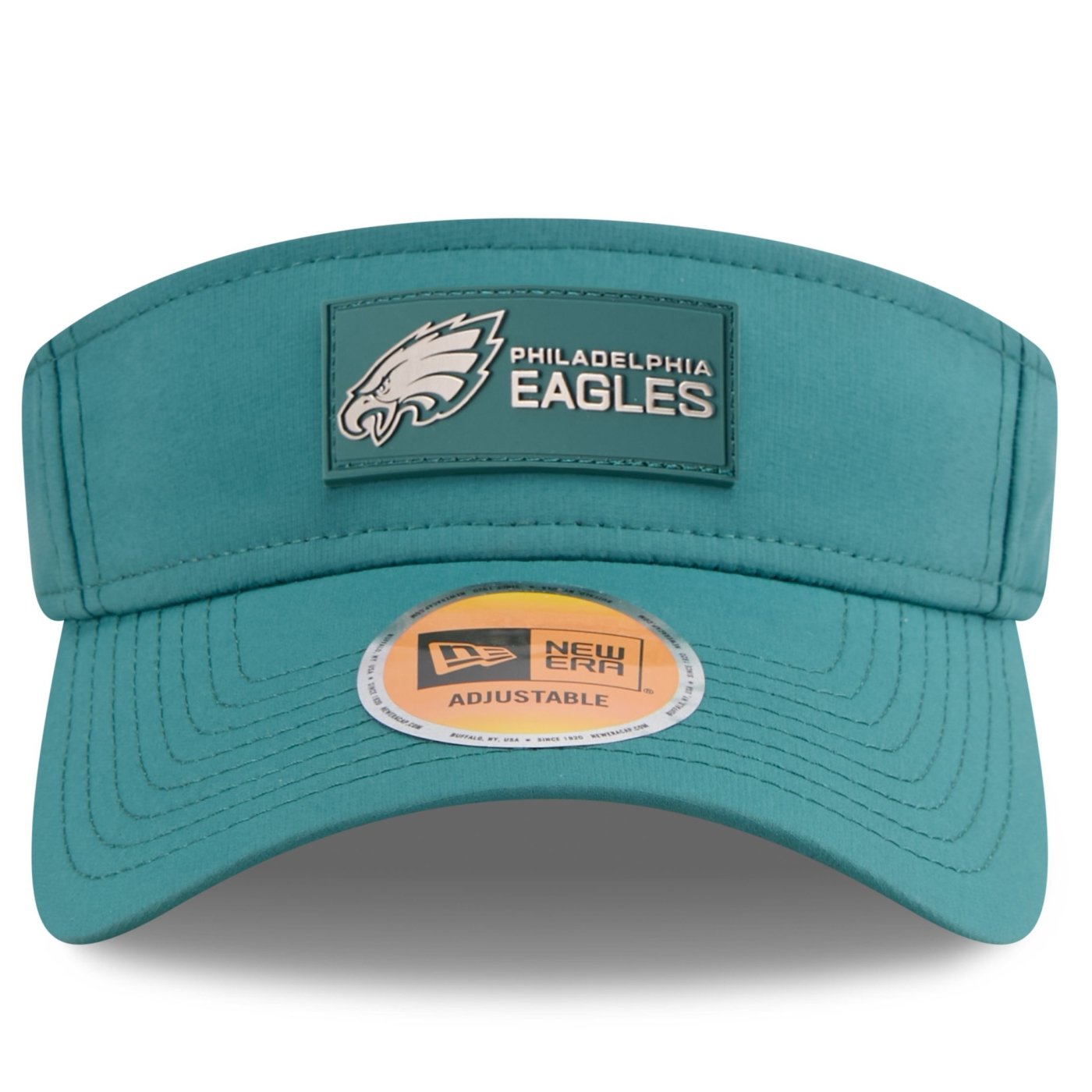 Viseira New Era Philadelphia Eagles NFL Verde Verde 2