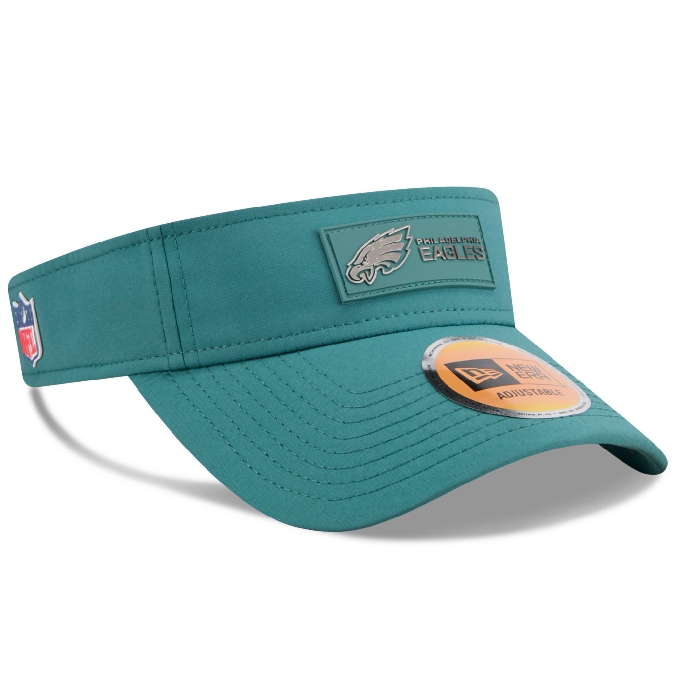 Viseira New Era Philadelphia Eagles NFL Verde Verde 3