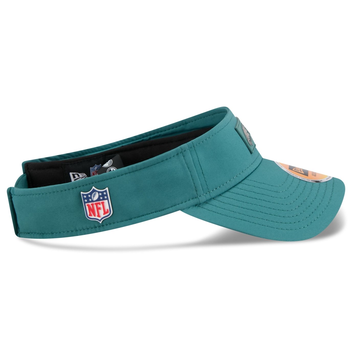 Viseira New Era Philadelphia Eagles NFL Verde Verde 7