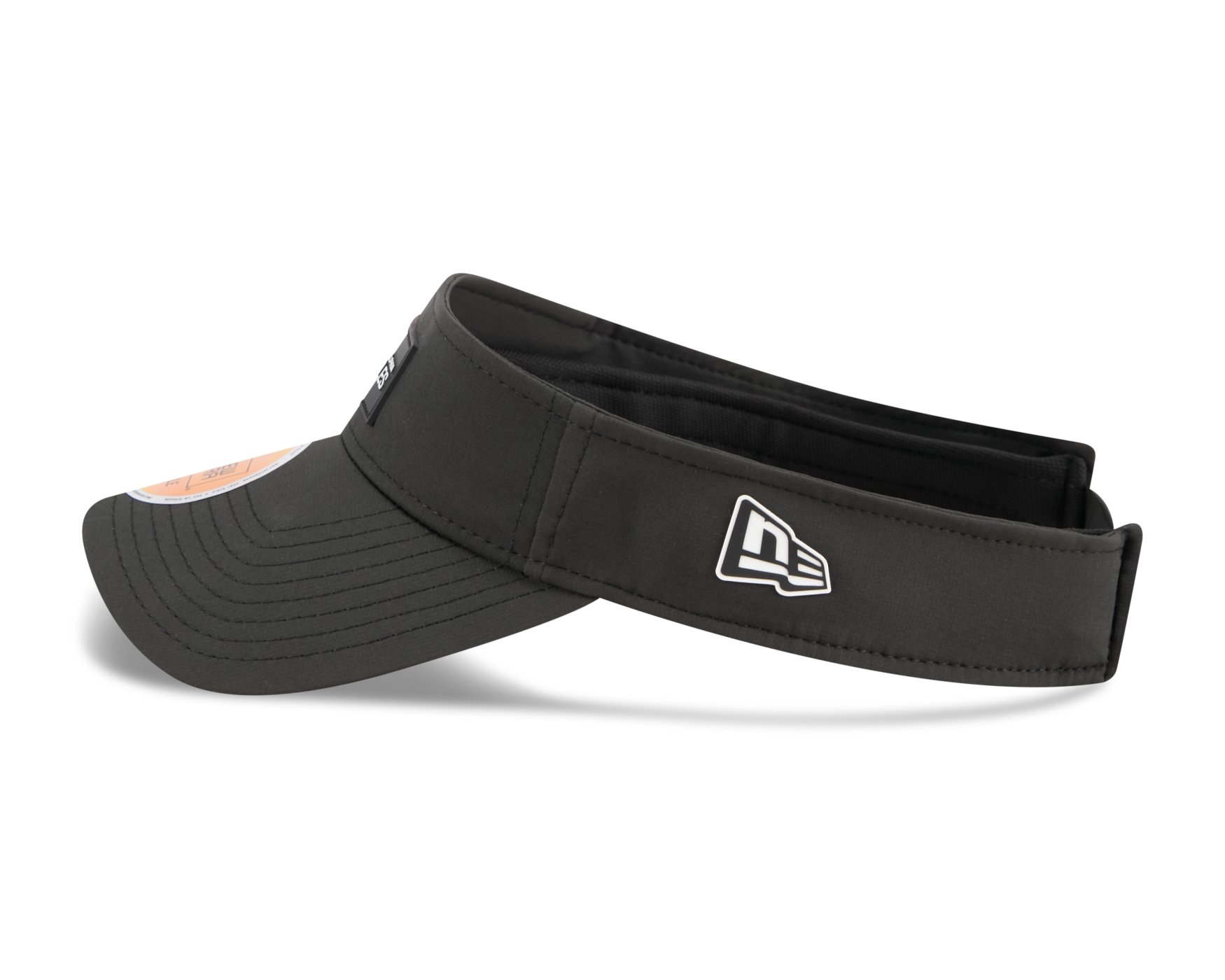 Viseira New Era Philadelphia Eagles NFL Preto Preto 6