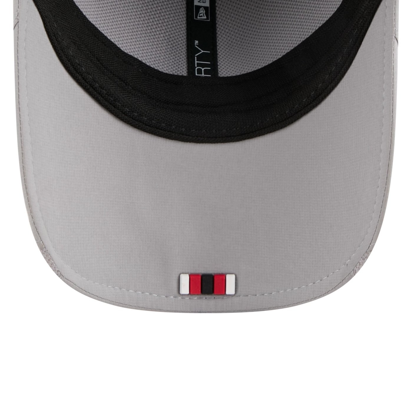Bone New Era 9FORTY M-CROWN San Francisco 49ers NFL Sideline Cinza Cinza 6