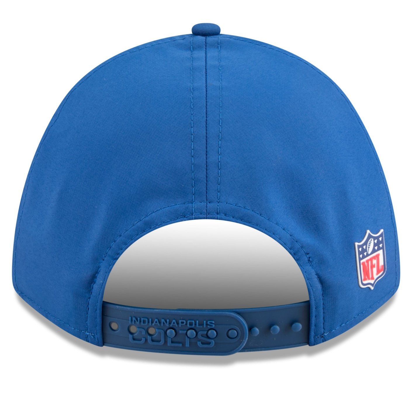 Bone New Era  9FORTY M-Crown Indianapolis Colts NFL Azul Azul 5