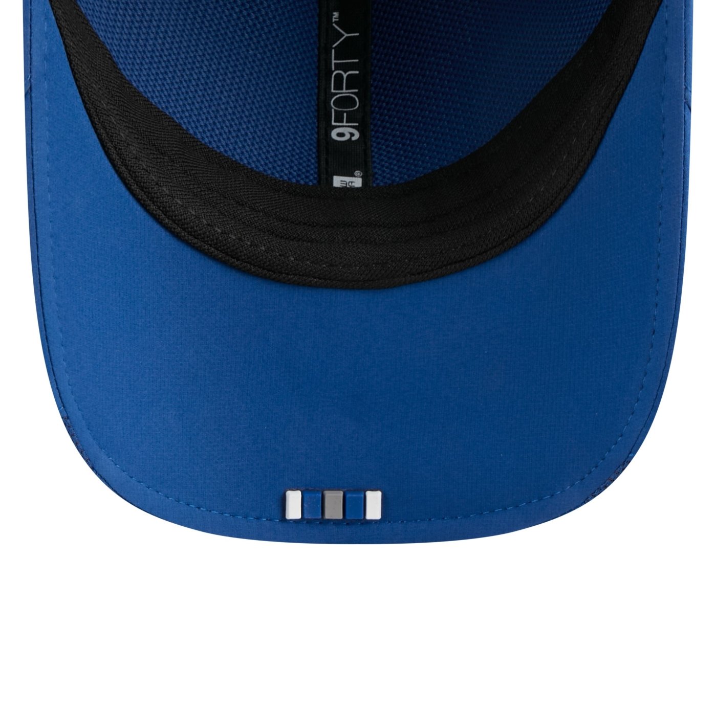 Bone New Era  9FORTY M-Crown Indianapolis Colts NFL Azul Azul 6