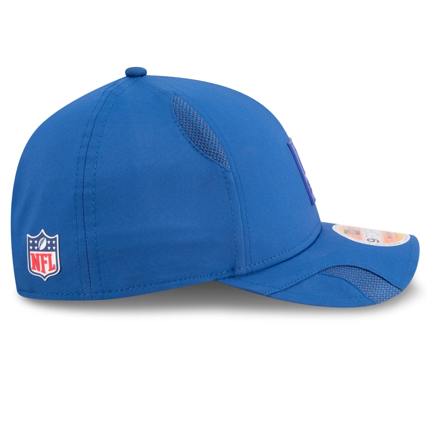 Bone New Era  9FORTY M-Crown Indianapolis Colts NFL Azul Azul 7