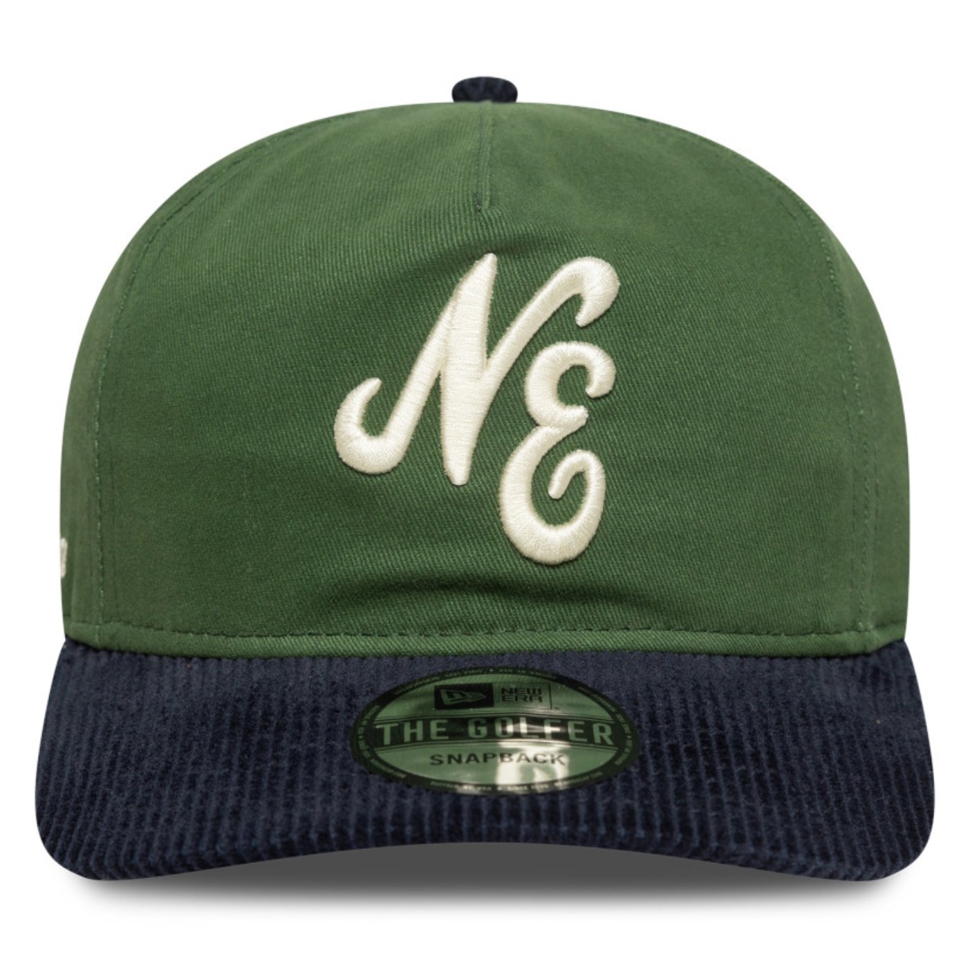 Bone New Era  19TWENTY  Branded Verde Verde 2