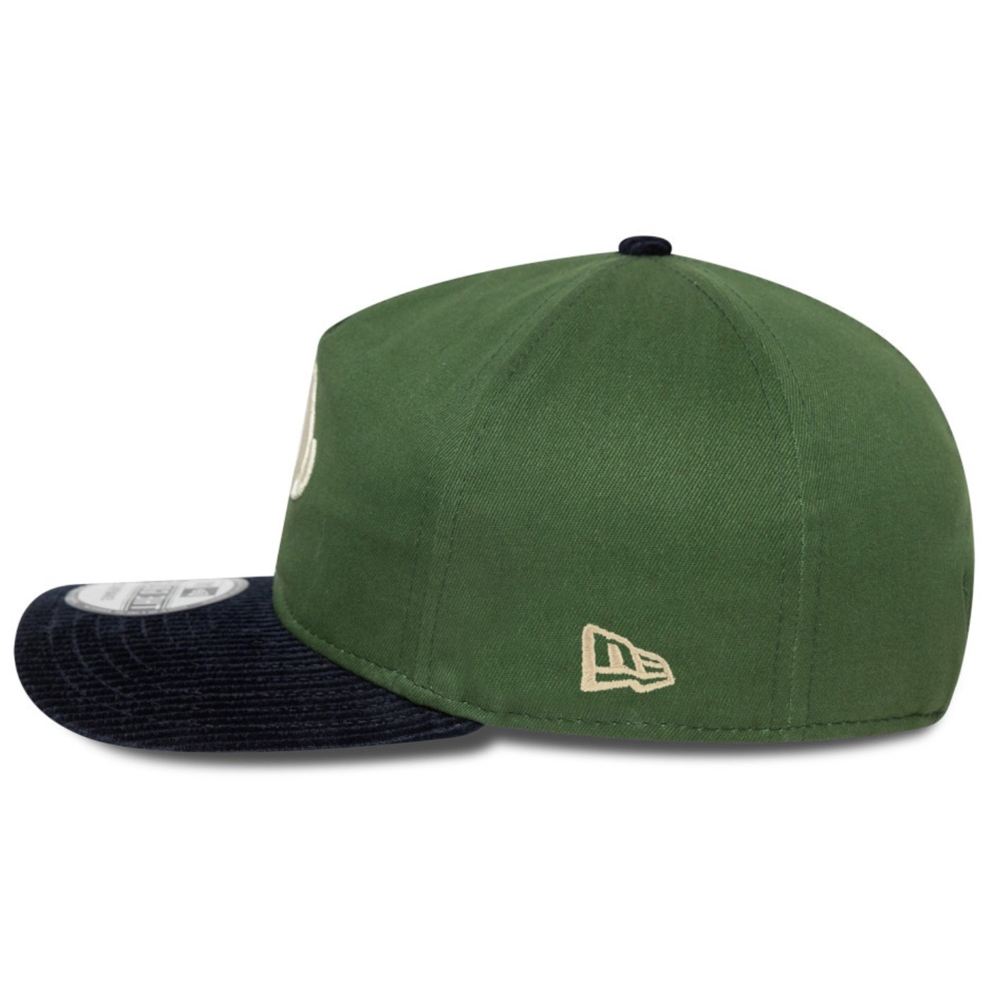 Bone New Era  19TWENTY  Branded Verde Verde 7
