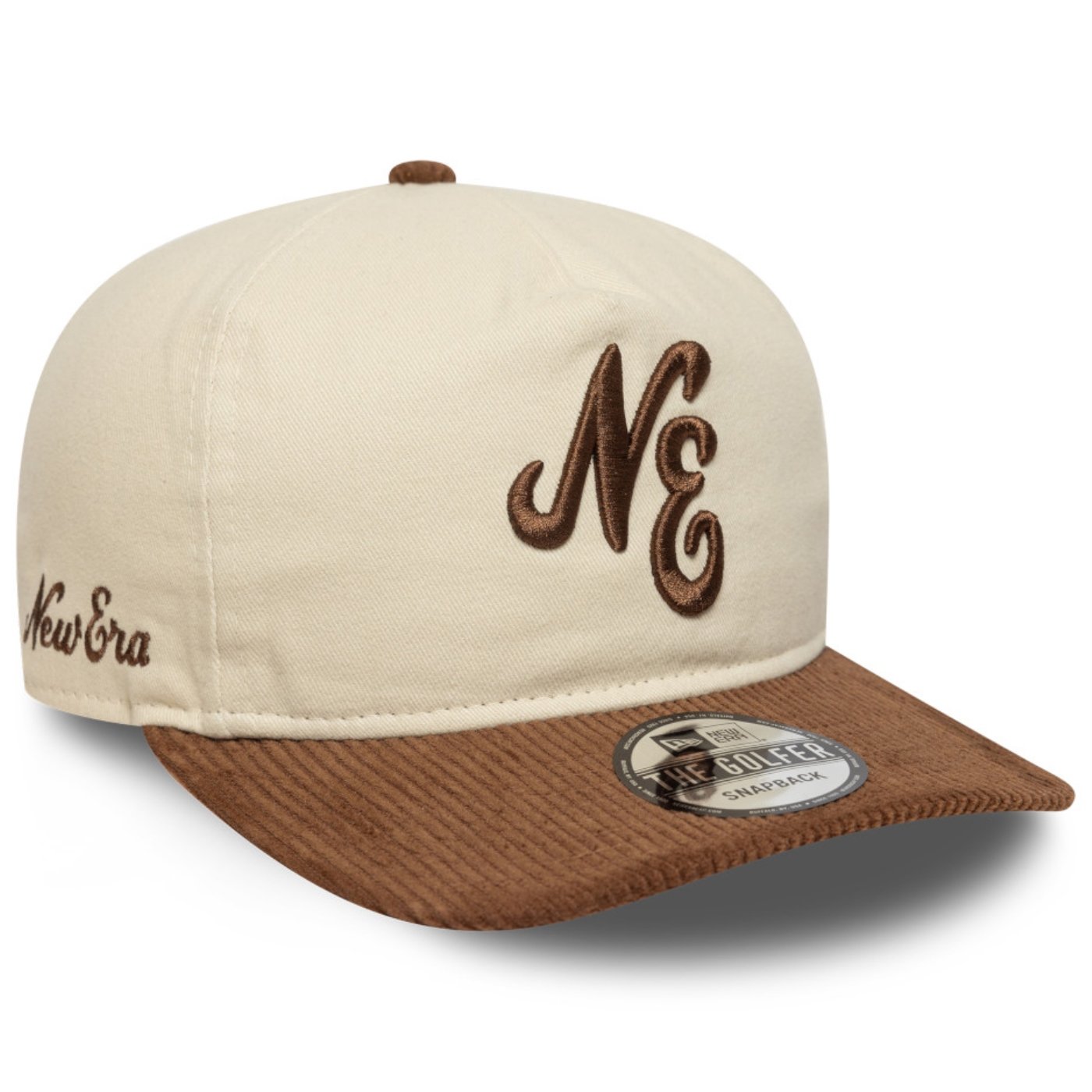 Bone New Era  19TWENTY  Branded Bege Bege 3