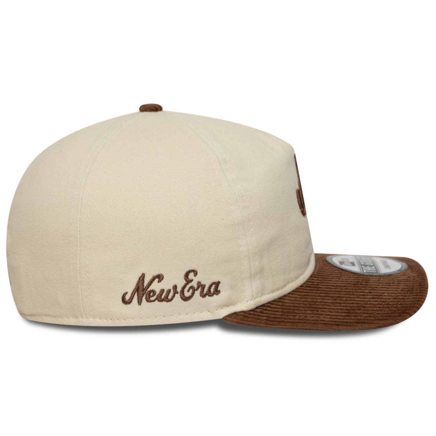 Bone New Era  19TWENTY  Branded Bege Bege 4