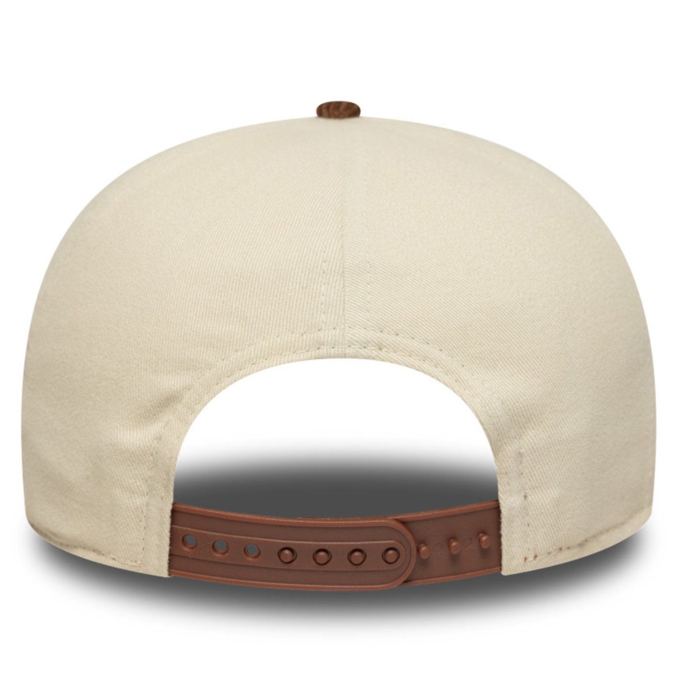 Bone New Era  19TWENTY  Branded Bege Bege 5