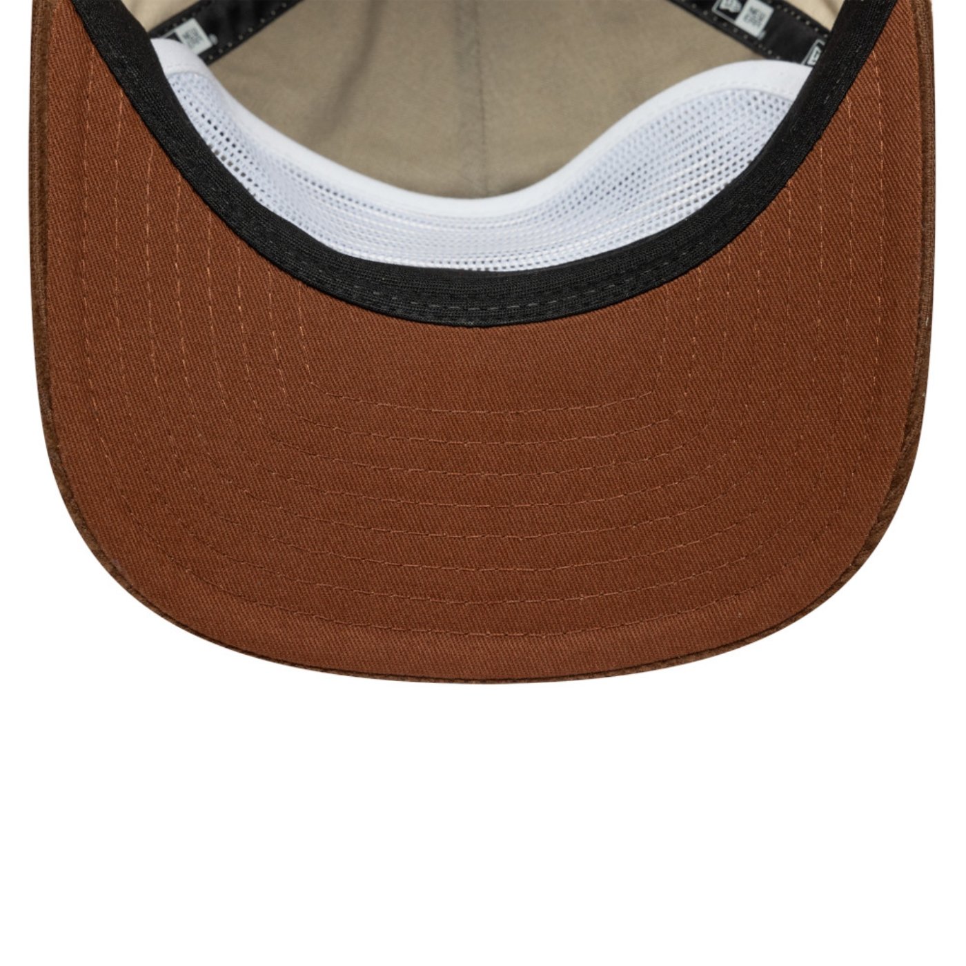 Bone New Era  19TWENTY  Branded Bege Bege 6