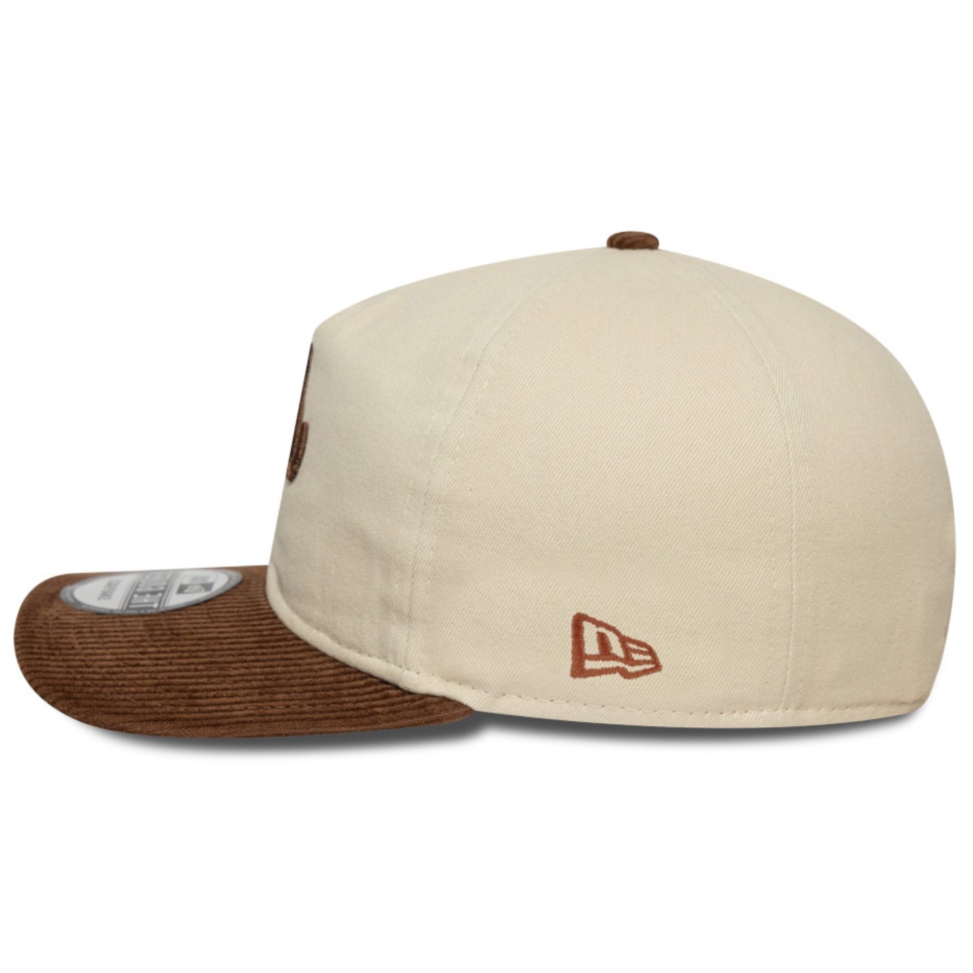 Bone New Era  19TWENTY  Branded Bege Bege 7