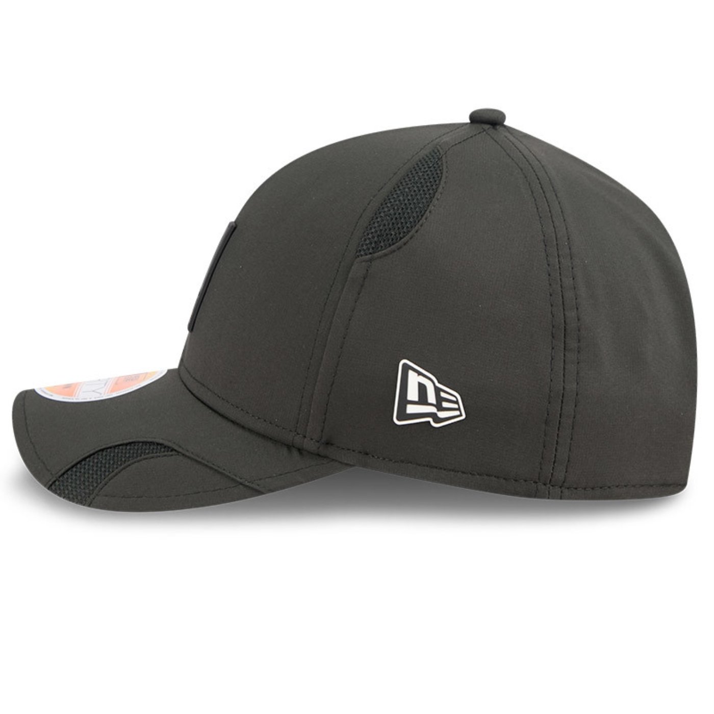 Bone New Era 9FORTY M-CROWN Las Vegas Raiders NFL Sideline Preto Preto 7