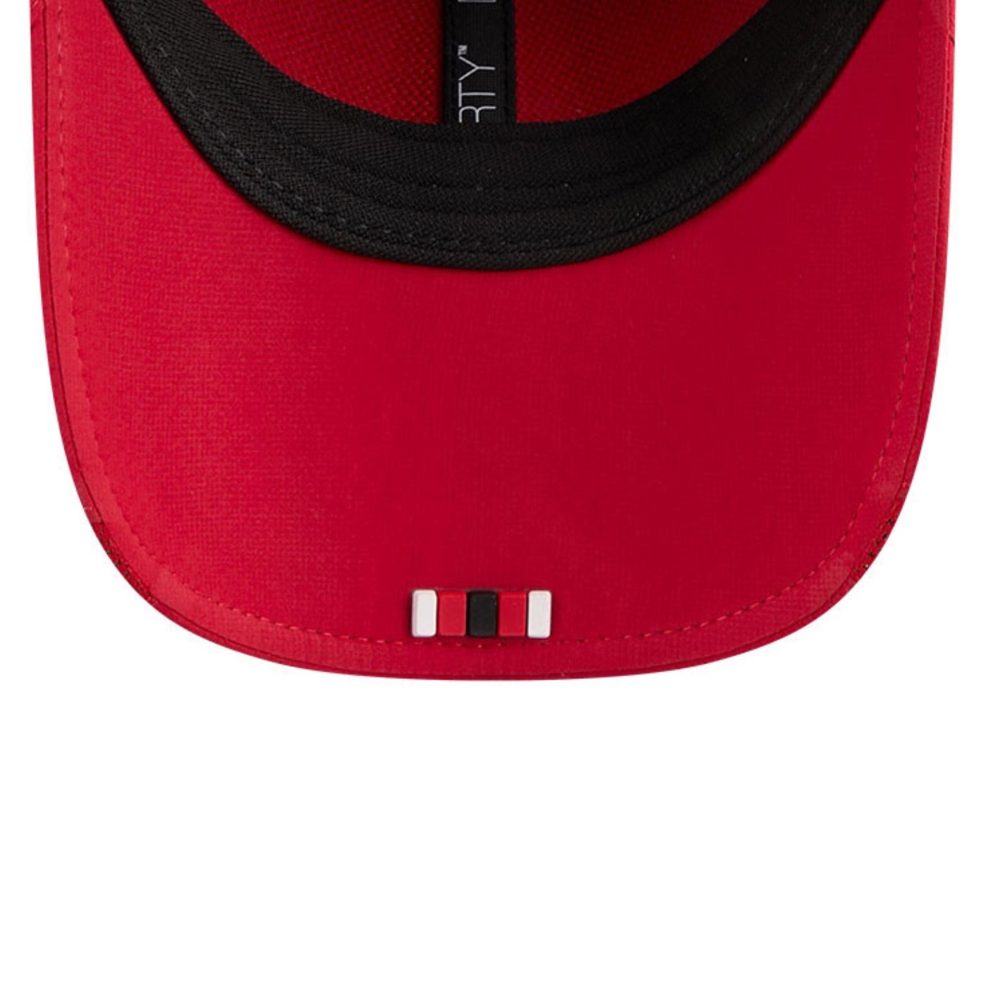 Bone New Era 9FORTY M-CROWN San Francisco 49ers NFL Sideline Vermelho Vermelho 6