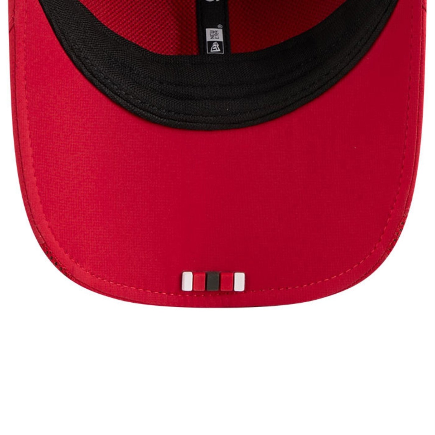 Bone New Era 9FORTY M-CROWN Tampa Bay Buccaneers NFL Sideline Vermelho Vermelho 6