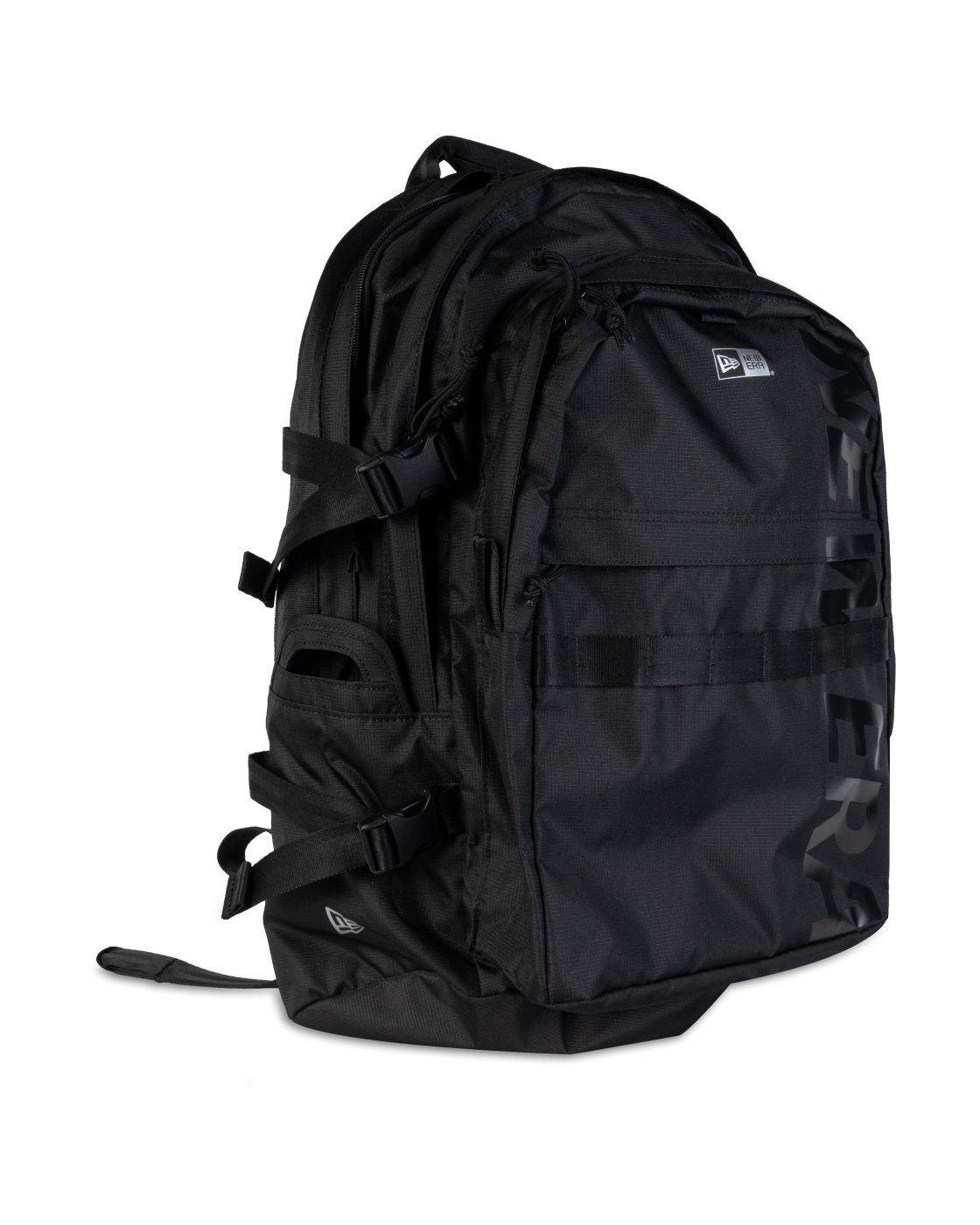 Cap New Era Carrier Maleta Para Bones Booking Program Preto Preto 3