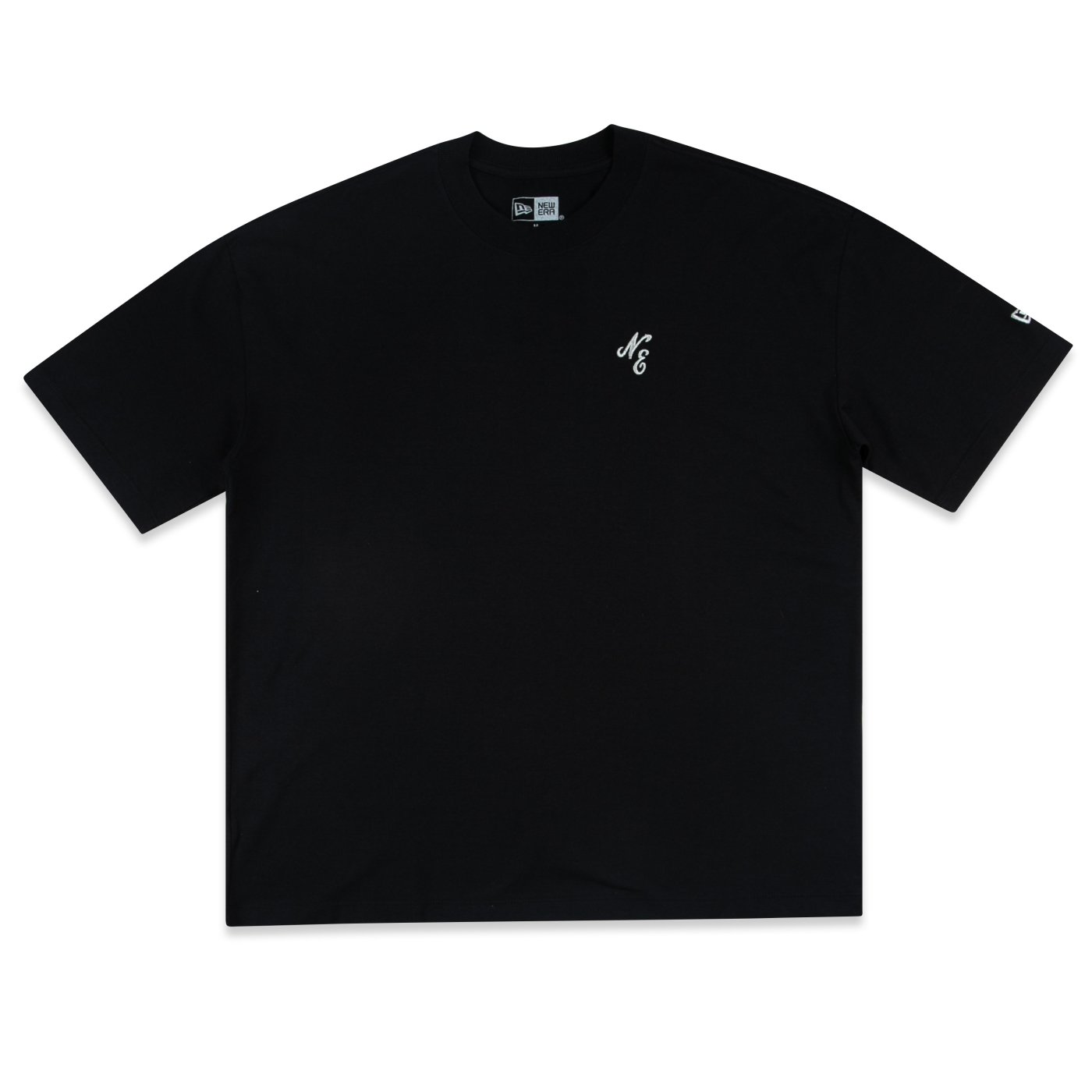 Camiseta New Era Box Branded   Preto