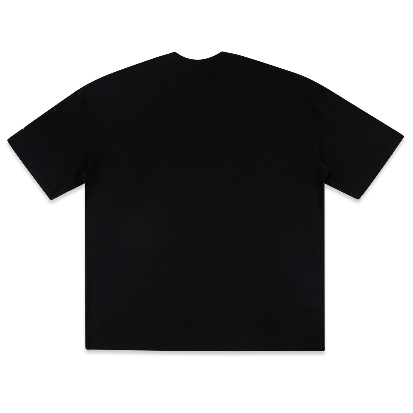 Camiseta New Era Box Branded Preto Preto 2