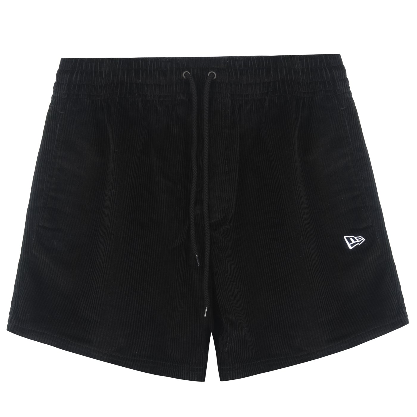 Shorts New Era Branded Preto Preto 1